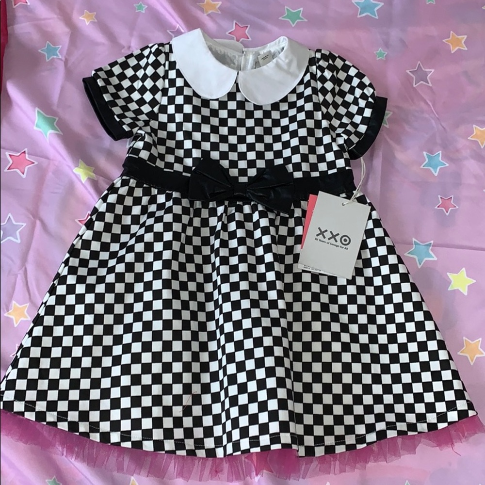 Harajuku Mini Girl’s Dress